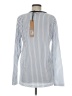 Ksubi 100% Cotton Blue Long Sleeve Blouse Size M - photo 2