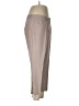 Ivanka Trump Tan Casual Pants Size M (estimated) - photo 4