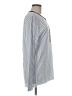 Ksubi 100% Cotton Blue Long Sleeve Blouse Size M - photo 4