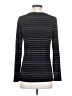Chico's Gray Long Sleeve Top Size Sm (0) - photo 2