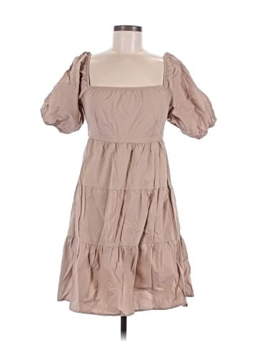 Sim & Sam Casual Dress (view 1)