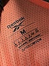 Reebok 100% Polyester Orange Active Tank Size M - photo 7