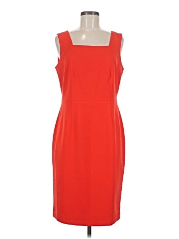Kasper Cocktail Dress (view 1)