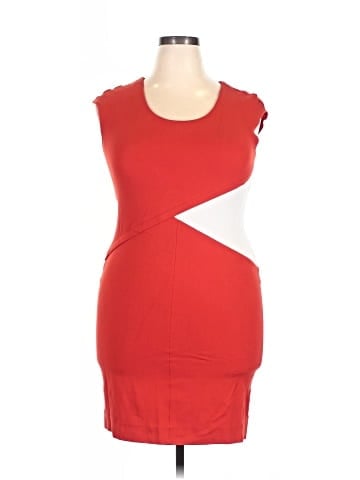 Armani Collezioni Cocktail Dress (view 1)