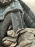 Out From Under Black Track Pants Size L - photo 7