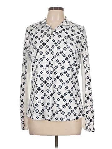 Callaway Long Sleeve Polo (view 1)