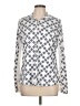 Callaway Ivory Long Sleeve Polo Size L - photo 1