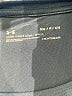 Under Armour 100% Polyester Gray Active T-Shirt Size S - photo 7