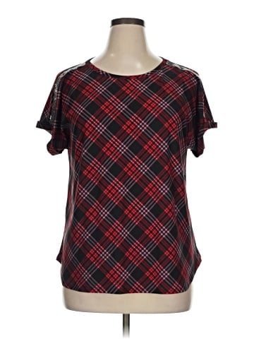 Love Scarlett Short Sleeve Top (view 1)