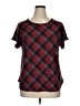 Love Scarlett Red Short Sleeve Top Size XL - photo 1