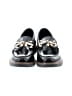 Truffle Black Flats Size 4 - photo 2