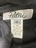 Patra 100% Polyester Solid Snake Print Black Cocktail Dress Size 12 - photo 4