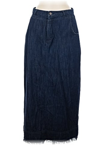 Assorted Brands Denim Skirt (view 1)