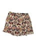 Zara Paisley Brown Casual Skirt Size S - photo 1