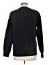 Uniqlo Solid Black Pullover Sweater Size L - photo 2