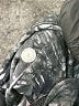 Lululemon Athletica Print Black Active Pants Size 8 - photo 8