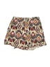 Zara Paisley Brown Casual Skirt Size S - photo 2