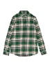 Vineyard Vines Plaid Green Long Sleeve Button-Down Shirt Size L (kids) - photo 1