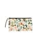 Assorted Brands Ivory Green Clutch One size - photo 1