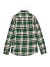 Vineyard Vines Plaid Green Long Sleeve Button-Down Shirt Size L (kids) - photo 2