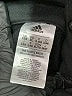 Adidas 100% Polyester Black Pullover Sweater Size XL - photo 7
