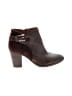 Louise Et Cie Brown Ankle Boots Size 8 - photo 1