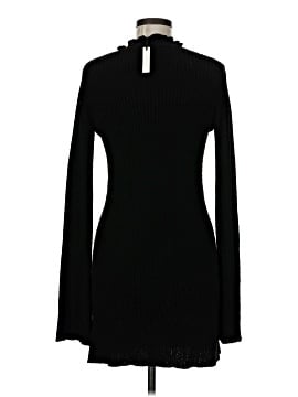 rumored black dress Honey Duster Maxi Dress | Black | Size S