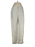 Chico's 100% Linen Chevron-herringbone Gray Linen Pants Size XS (00) - photo 1