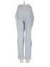 Max Studio Solid Blue Casual Pants Size S - photo 2