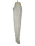 Chico's 100% Linen Chevron-herringbone Gray Linen Pants Size XS (00) - photo 5