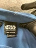 Star Wars Blue Turtleneck Sweater Size 1 - photo 7