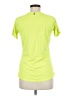 Nike 100% Recycled Polyester Green Active T-Shirt Size M - photo 2