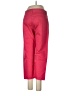 Gap 100% Cotton Red Jeans Size 6 - photo 2