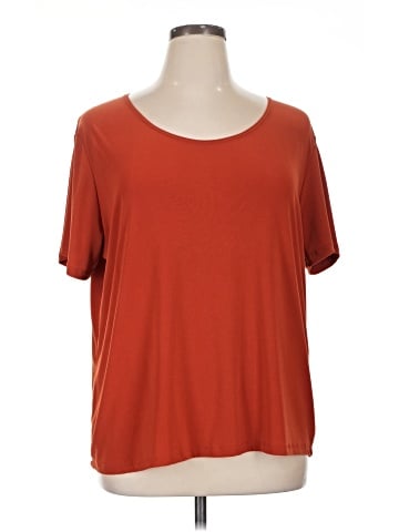 Susan Lawrence Short Sleeve Top (view 1)