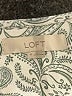 Ann Taylor LOFT 100% Cotton Silver Long Sleeve Blouse Size M - photo 7