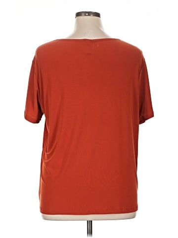 Susan Lawrence Short Sleeve Top (view 2)