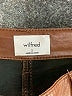 Wilfred 100% Polyurethane Brown Casual Pants Size 2 - photo 4