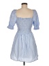 Fore Blue Casual Dress Size M - photo 2