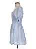 Fore Blue Casual Dress Size M - photo 5