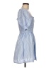 Fore Blue Casual Dress Size M - photo 4