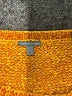 Charlotte Russe 100% Polyester Orange Pullover Sweater Size M - photo 7