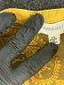 Crescent Gold 3/4 Sleeve Top Size XS - photo 7