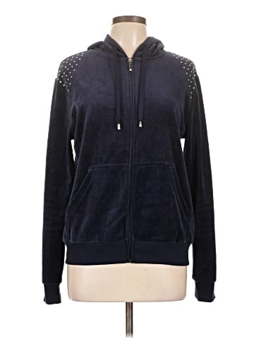 Darling Zip Up Hoodie (view 1)