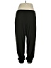Nicole Miller New York Solid Black Active Pants Size XL - photo 1