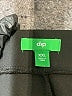 dip Solid Black Active Pants Size XXL - photo 4