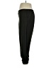Nicole Miller New York Solid Black Active Pants Size XL - photo 5