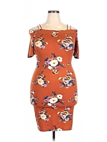 Haute Monde Cocktail Dress (view 1)