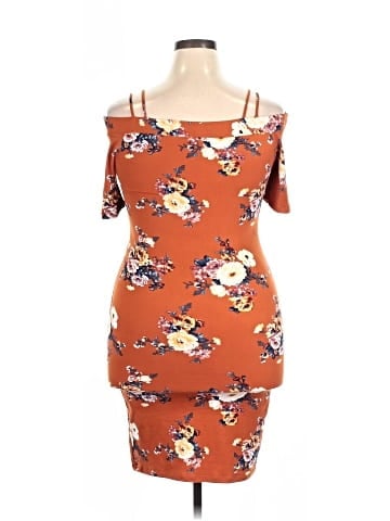 Haute Monde Cocktail Dress (view 2)
