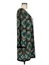 INC International Concepts Teal Kimono Size M (estimated) - photo 4