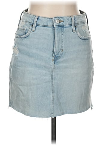 Old Navy Denim Skirt (view 1)